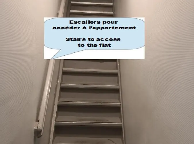 דירה Le Relax רונק